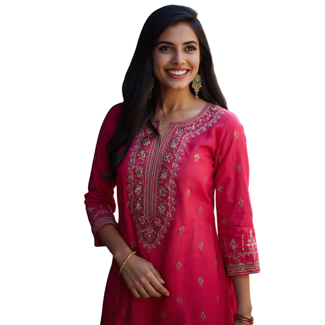 cotton-kurti