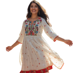 Printed Kurti
